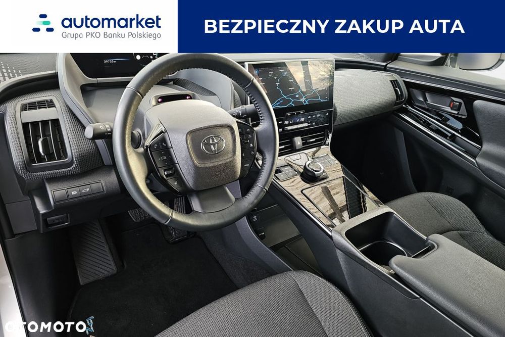 Toyota bZ4X 71.4kWh Prestige - 10