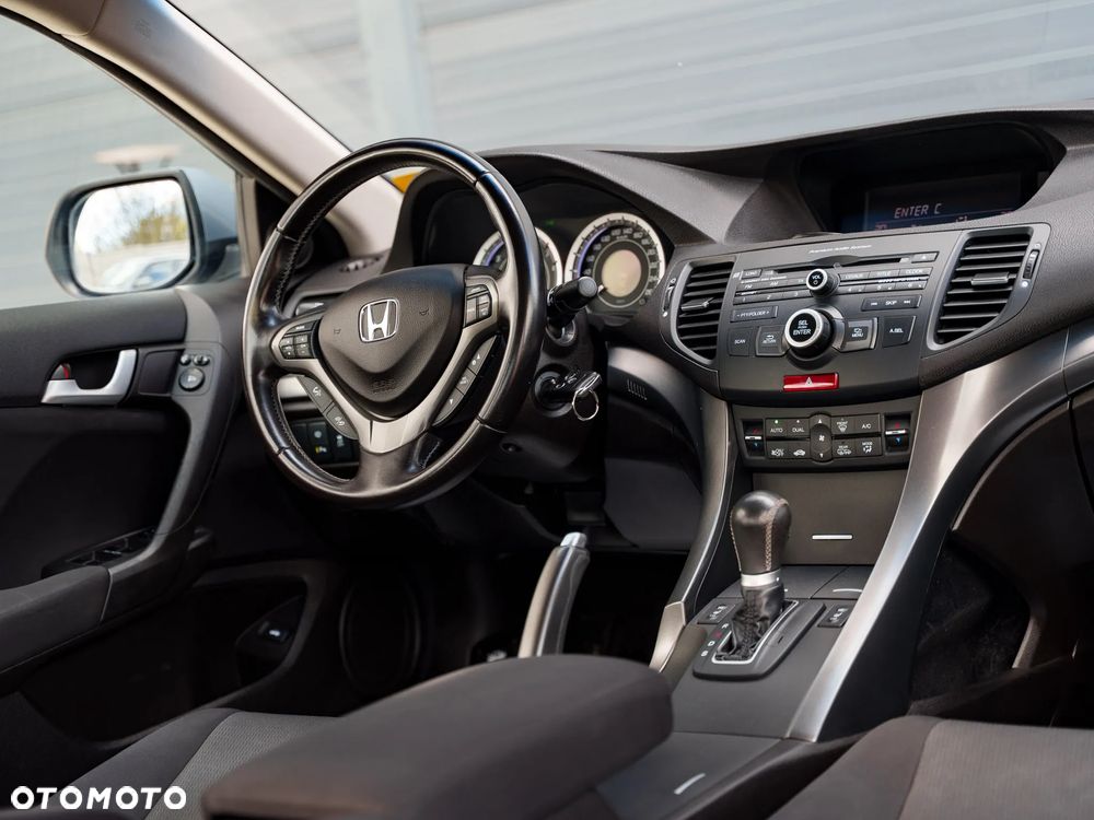 Honda Accord 2.0 Automatik Elegance - 17