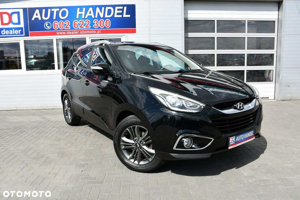 Hyundai ix35 1.7 CRDi 2WD Comfort - 11