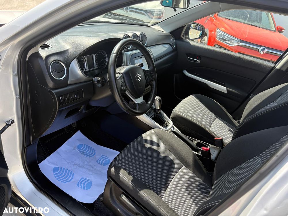 Suzuki Vitara 1.6 Passion Aut. - 7