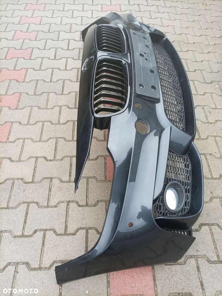 BMW 3 F30 F31 ,,M" ZDERZAK PRZEDNI PRZÓD - 3