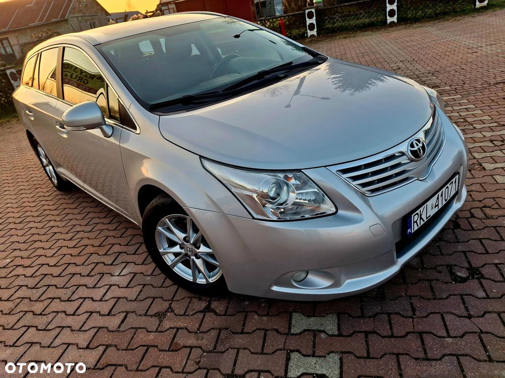 Toyota Avensis 1.8 Executive - 13