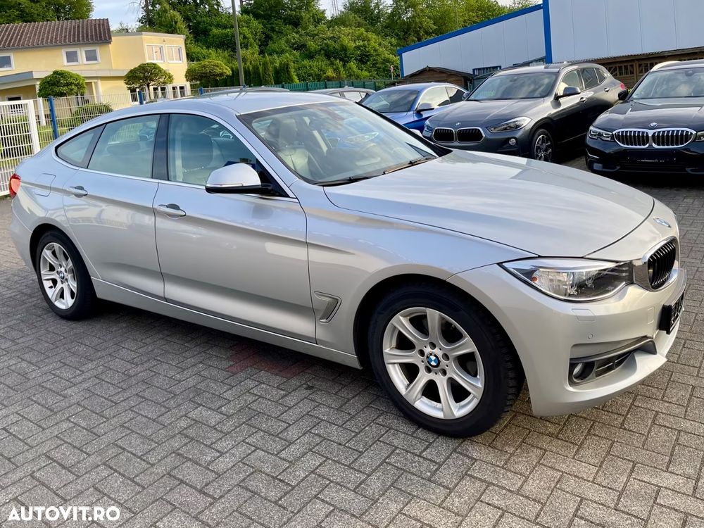 BMW Seria 3 320d Aut. Luxury Line - 6