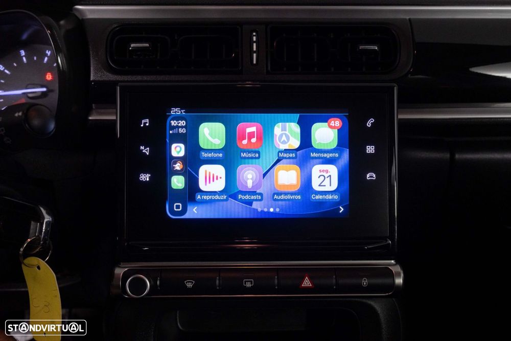 Citroën C3 1.2 PureTech Feel - 21