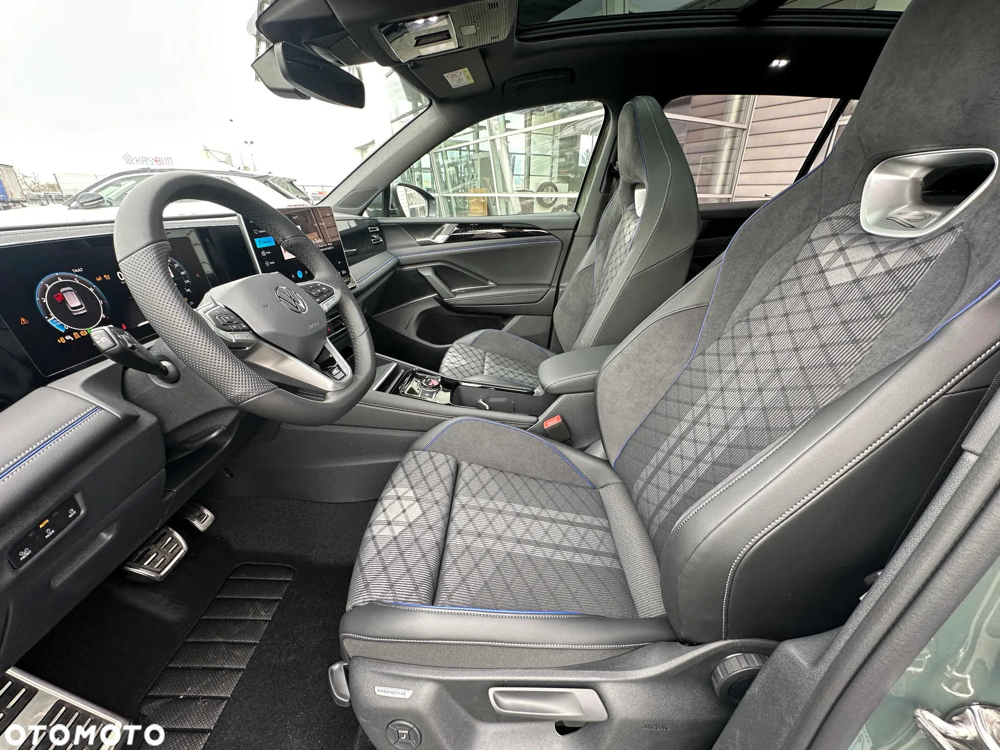 Volkswagen Tiguan 2.0 TSI 4Mot R-Line Plus DSG - 12