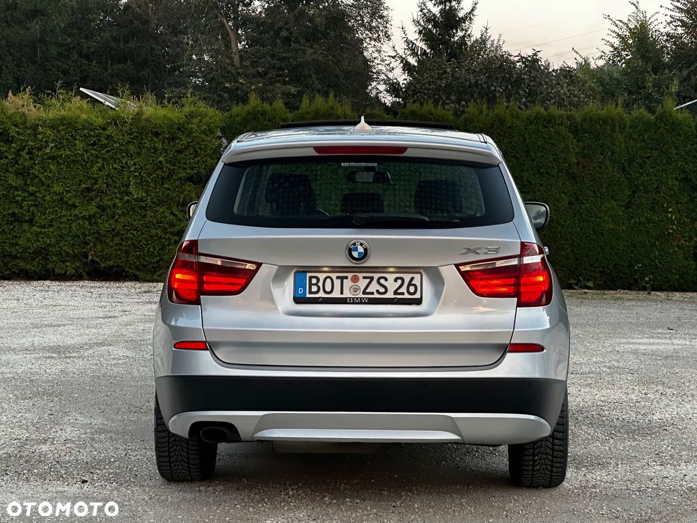 BMW X3 - 6