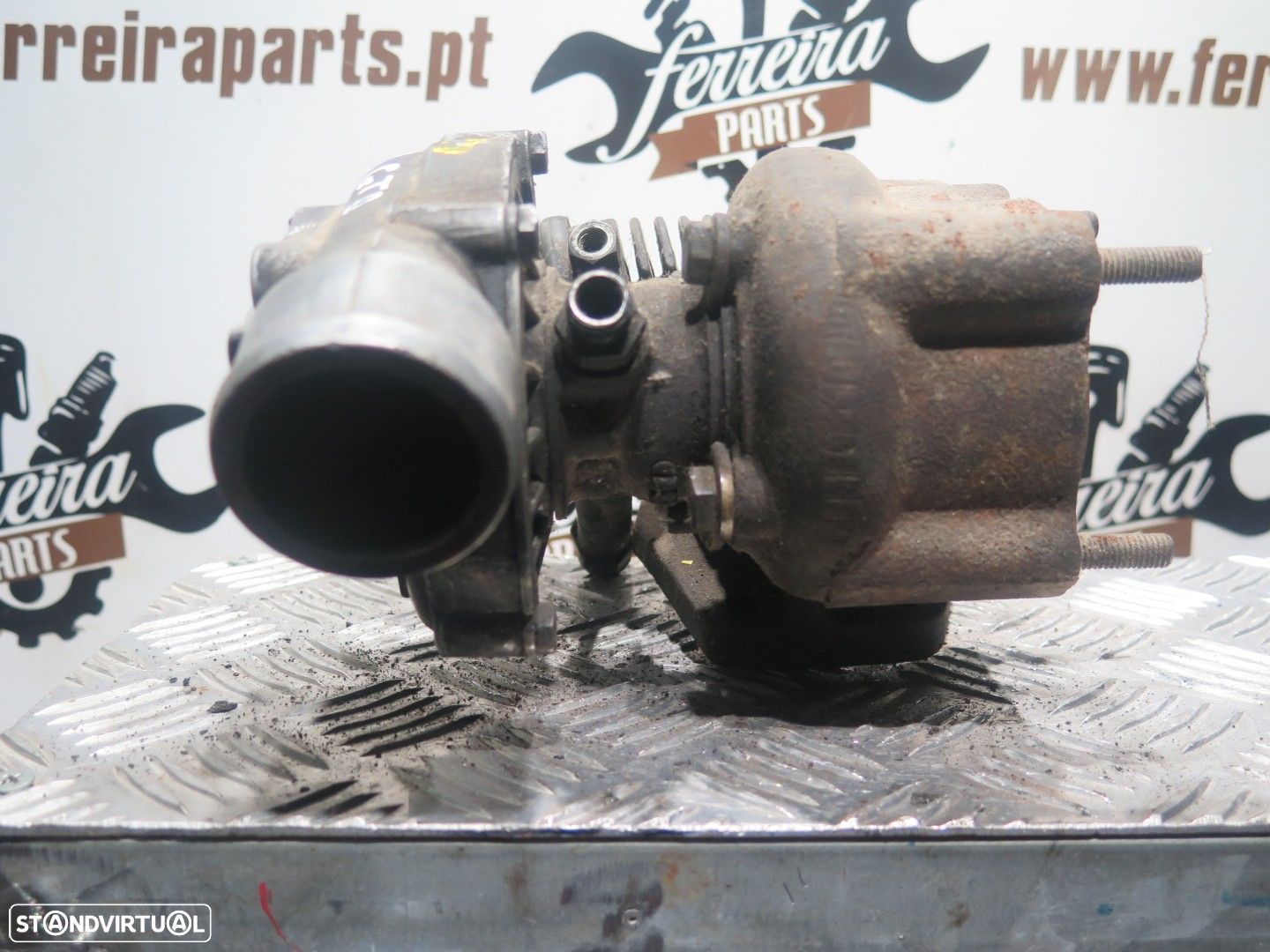 Turbo VW Golf 3 1.9 GTD REF: 28145703-E | 923530674 - 1
