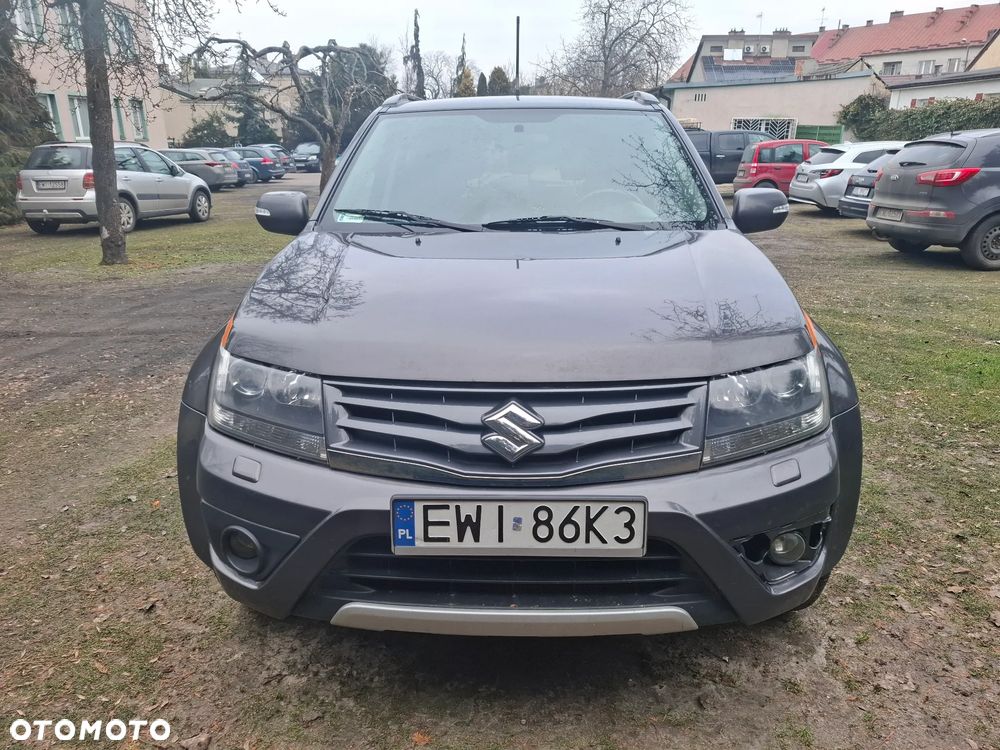 Suzuki Grand Vitara - 2