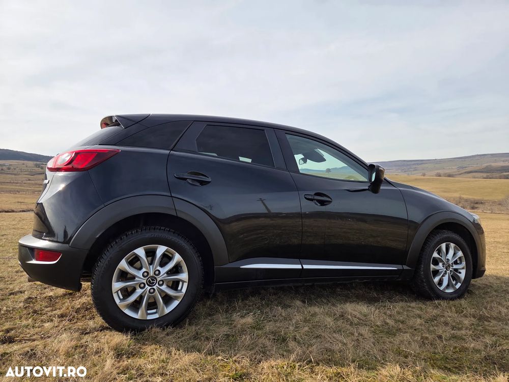 Mazda CX-3 G150 4x4 AT Revolution Top - 4