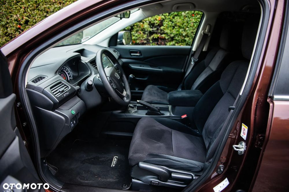 Honda CR-V 2.0 Executive - 18