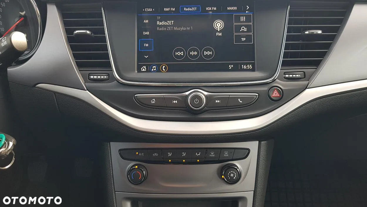 Opel Astra V 1.5 CDTI Edition S&S - 35