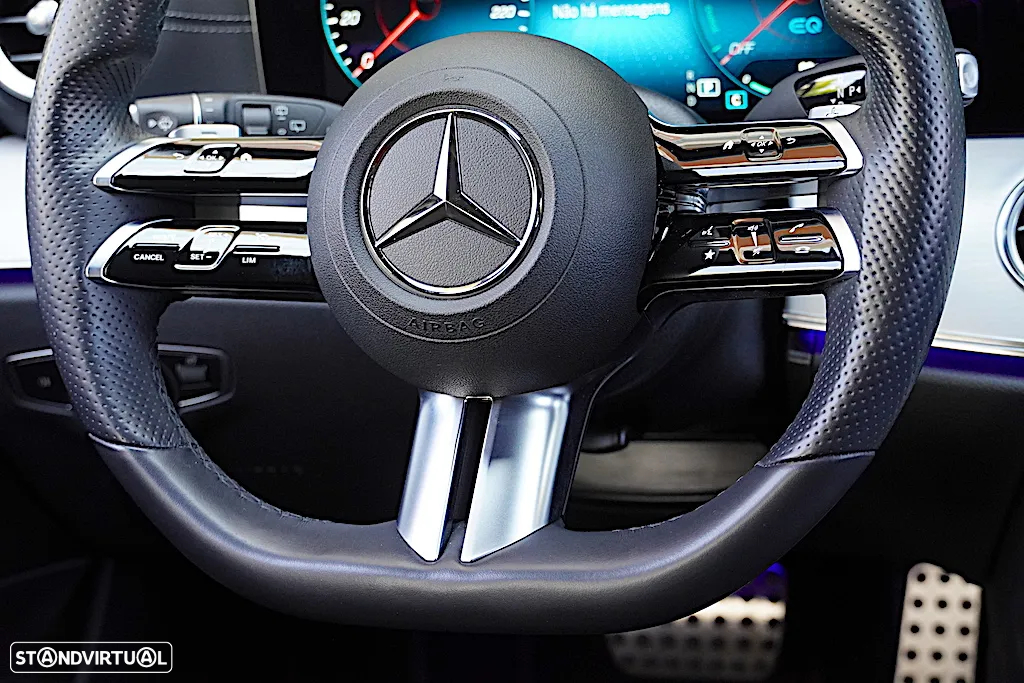Mercedes-Benz E 300 de AMG Line - 27