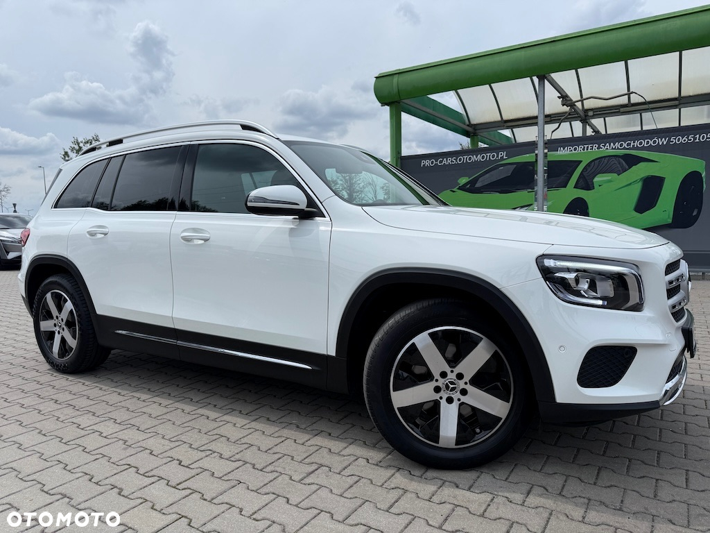Mercedes-Benz GLB 200 d 8G-DCT - 3