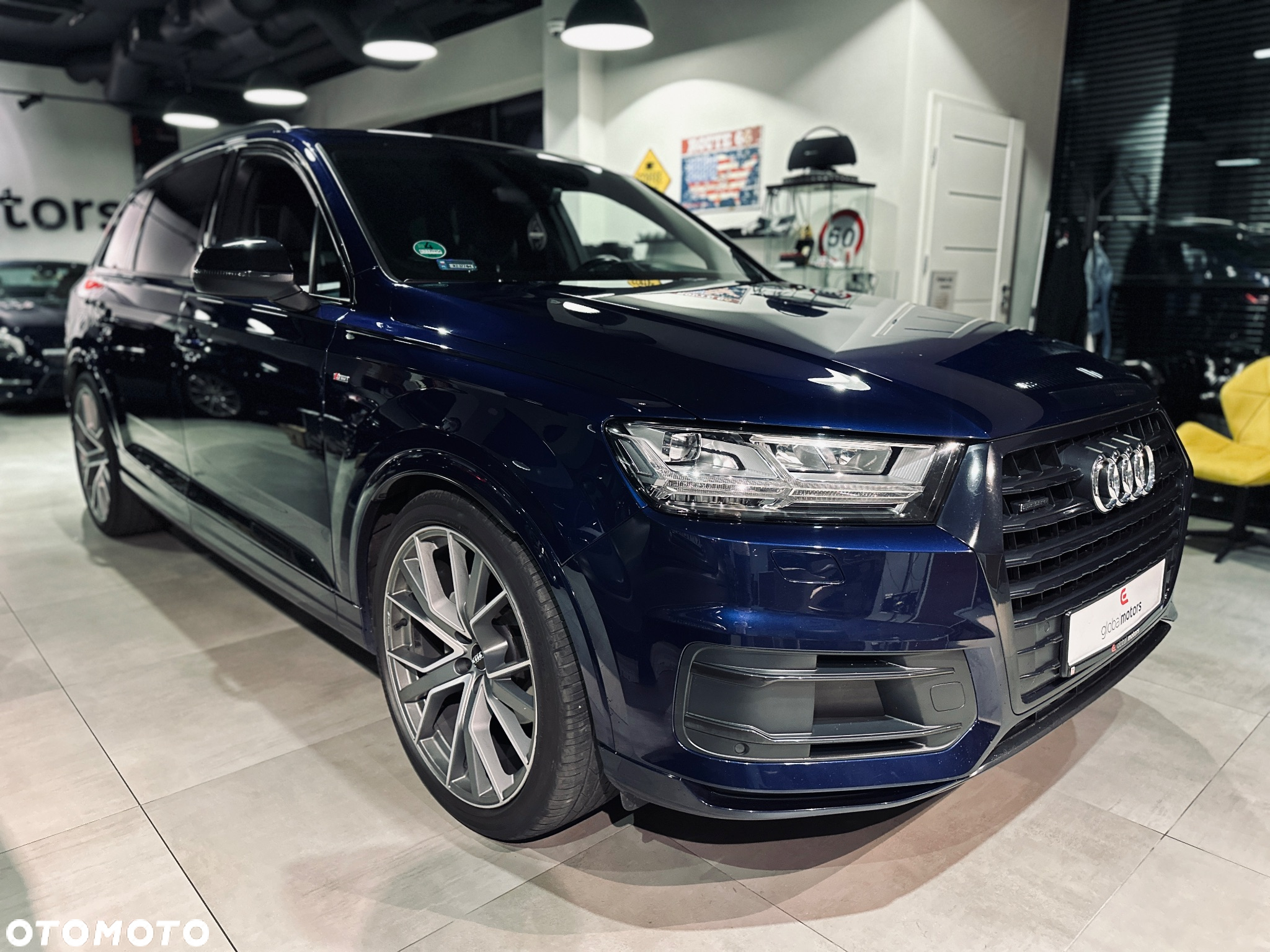 Audi Q7 45 TDI Quattro Tiptronic