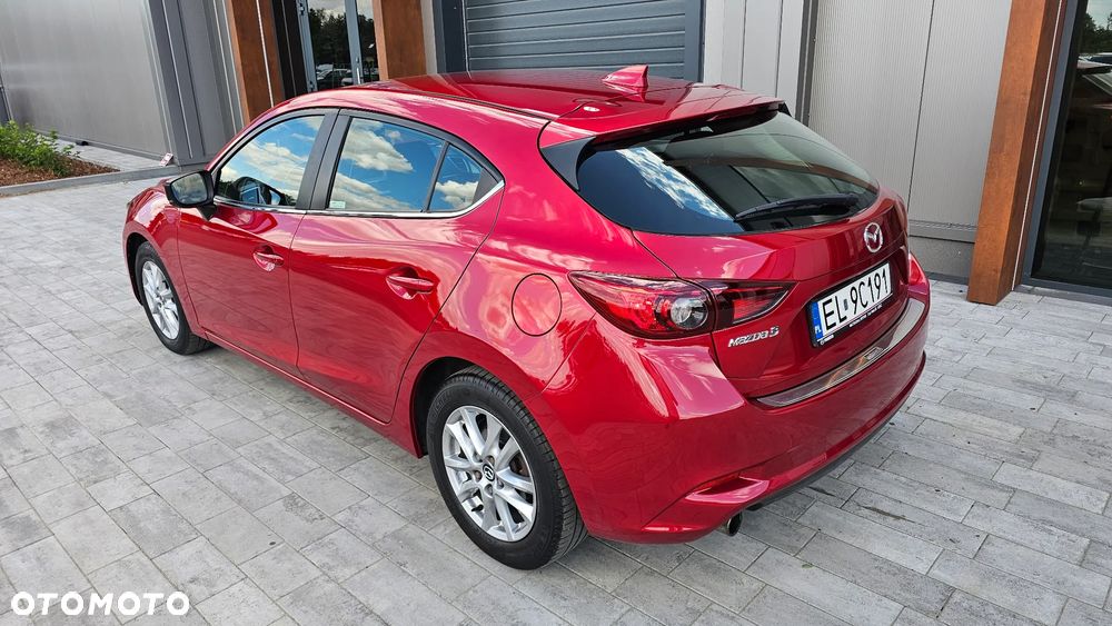Mazda 3 2.0 Skymotion - 3