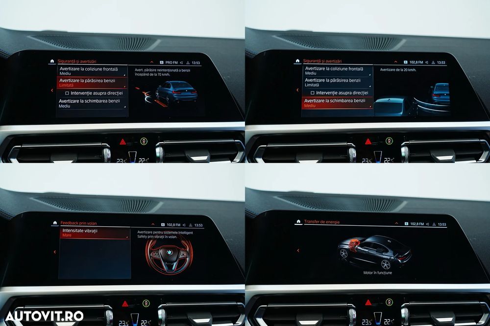 BMW Seria 3 320i Aut. M Sport - 24