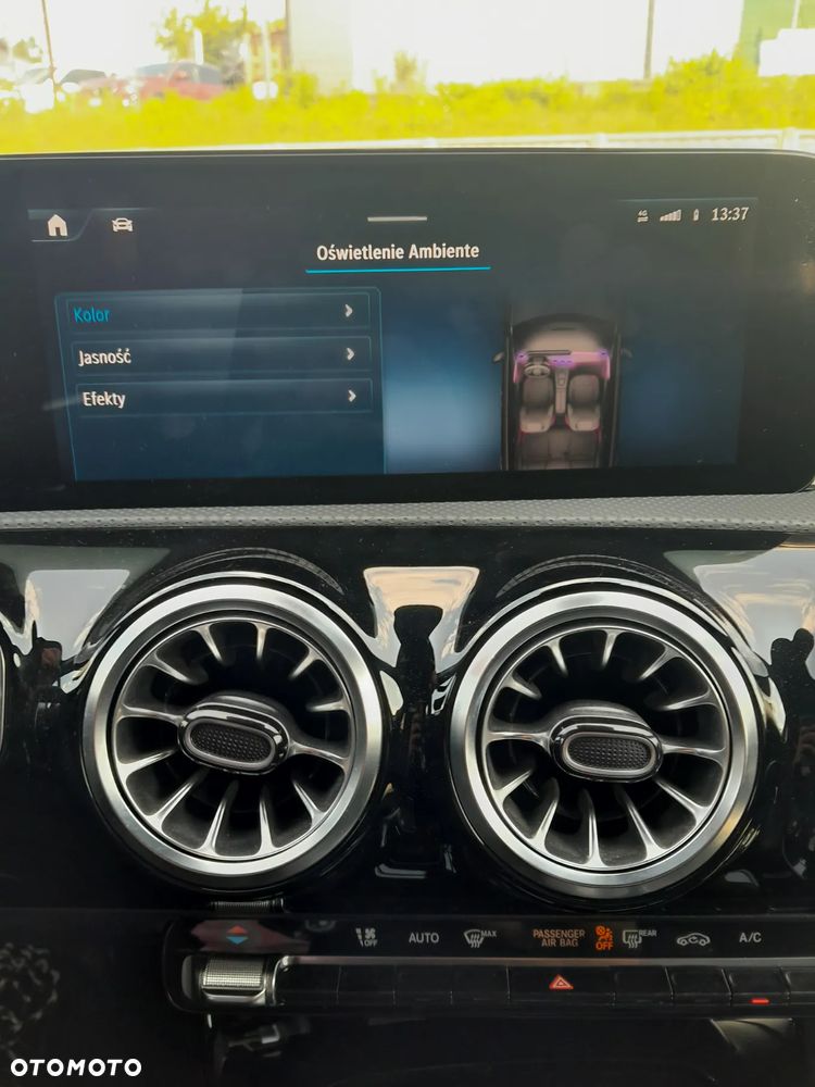 Mercedes-Benz Klasa A 220 4-Matic AMG Line 7G-DCT - 21