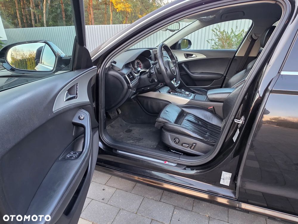 Audi A6 Avant 3.0 TDI Quattro Tiptronic - 7
