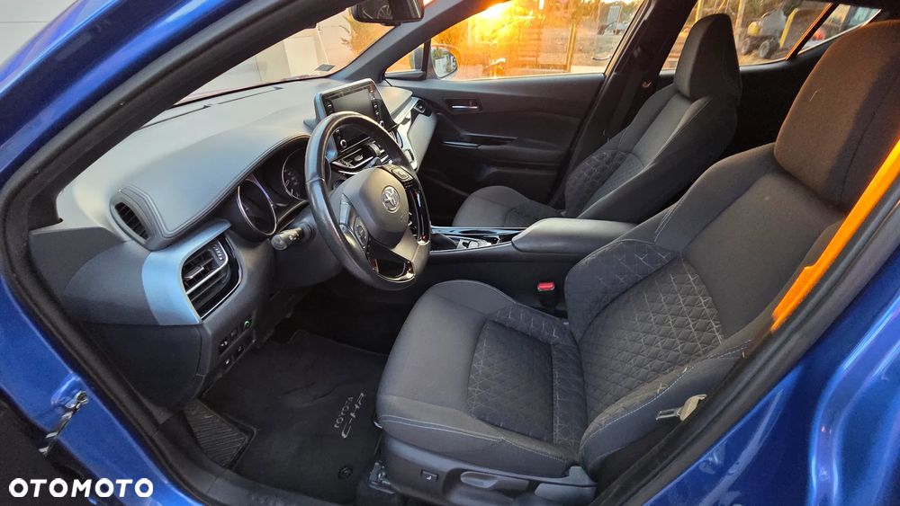 Toyota C-HR 1.2 T Style CVT - 9