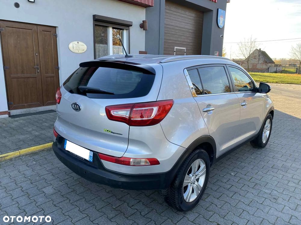 Kia Sportage 1.7 CRDI 2WD Vision - 40