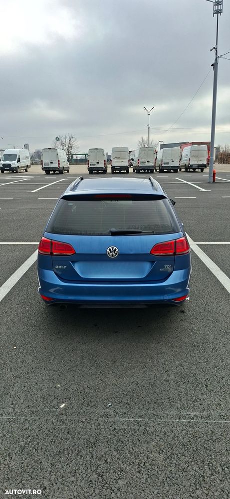 Volkswagen Golf 1.6 TDI DPF BlueMotion Technology Highline - 2