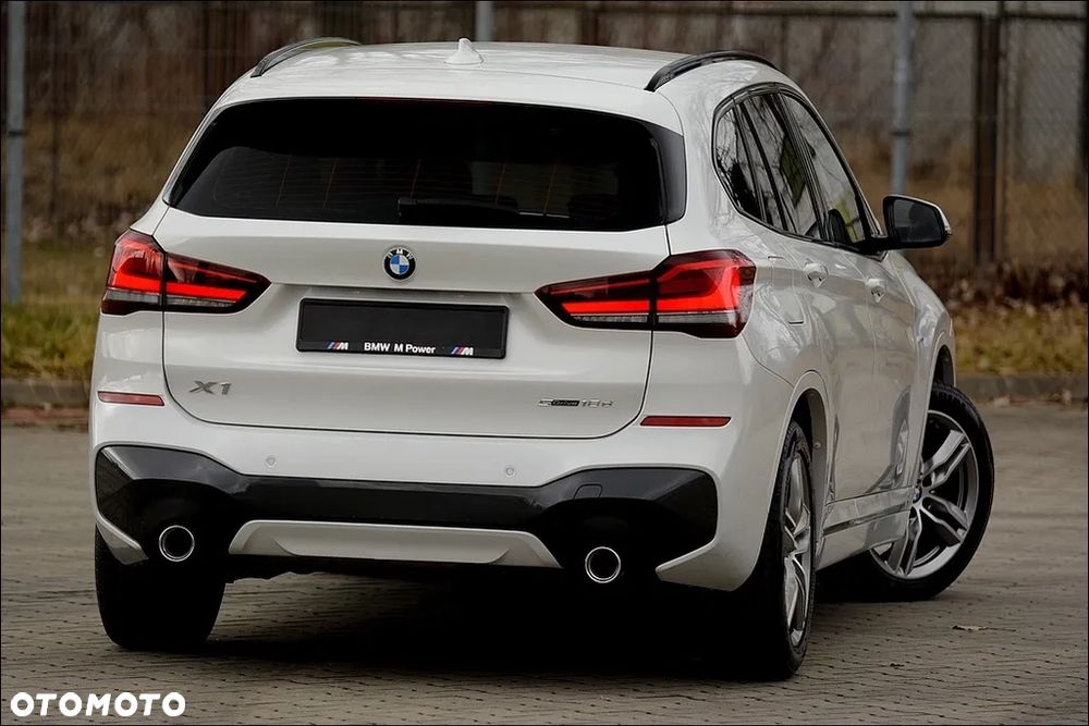 BMW X1 sDrive18d M Sport sport - 5