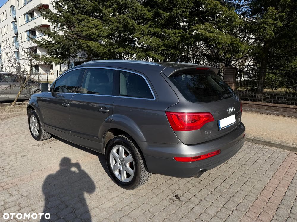 Audi Q7 3.0 TDI Quattro Tiptronic - 7