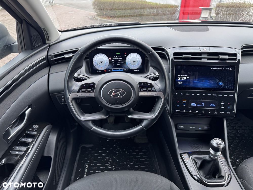 Hyundai Tucson 1.6 T-GDi Executive 2WD - 11
