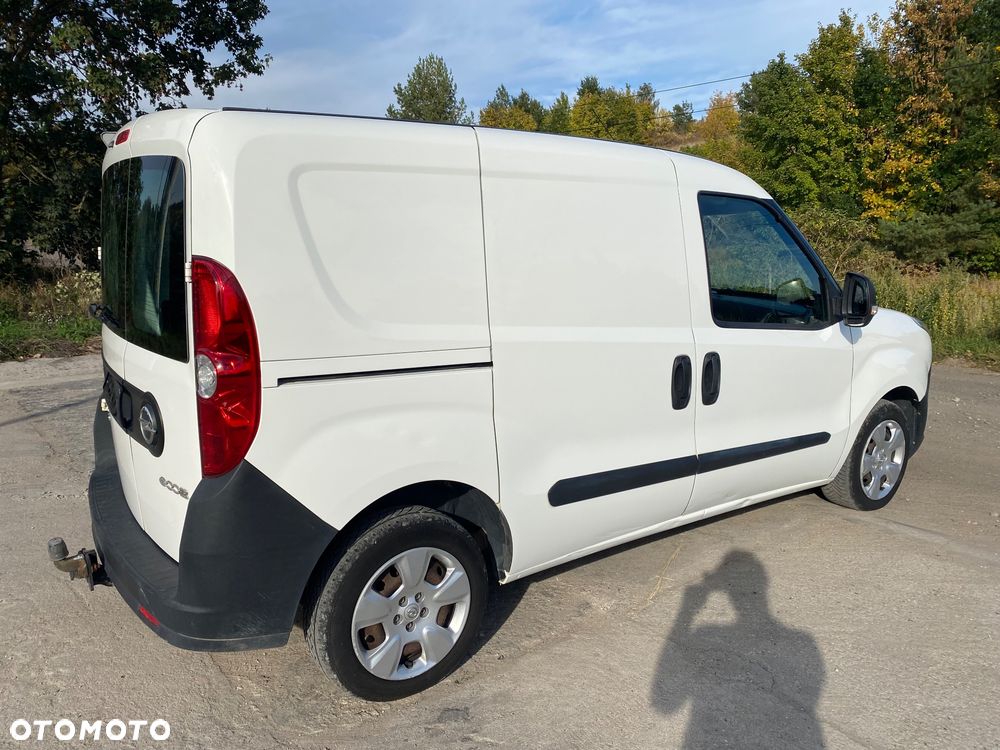 Opel Combo 2017 photo 5