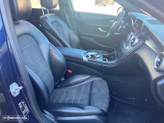 Mercedes-Benz C 300 de AMG Line - 44