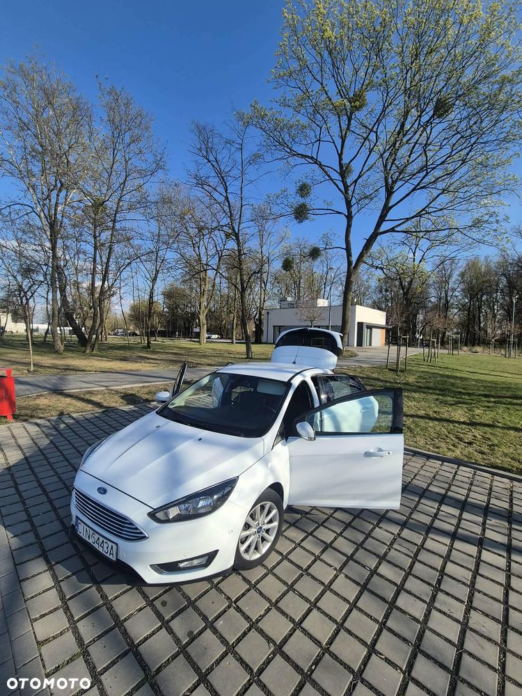 Ford Focus 1.6 TDCi Titanium - 7