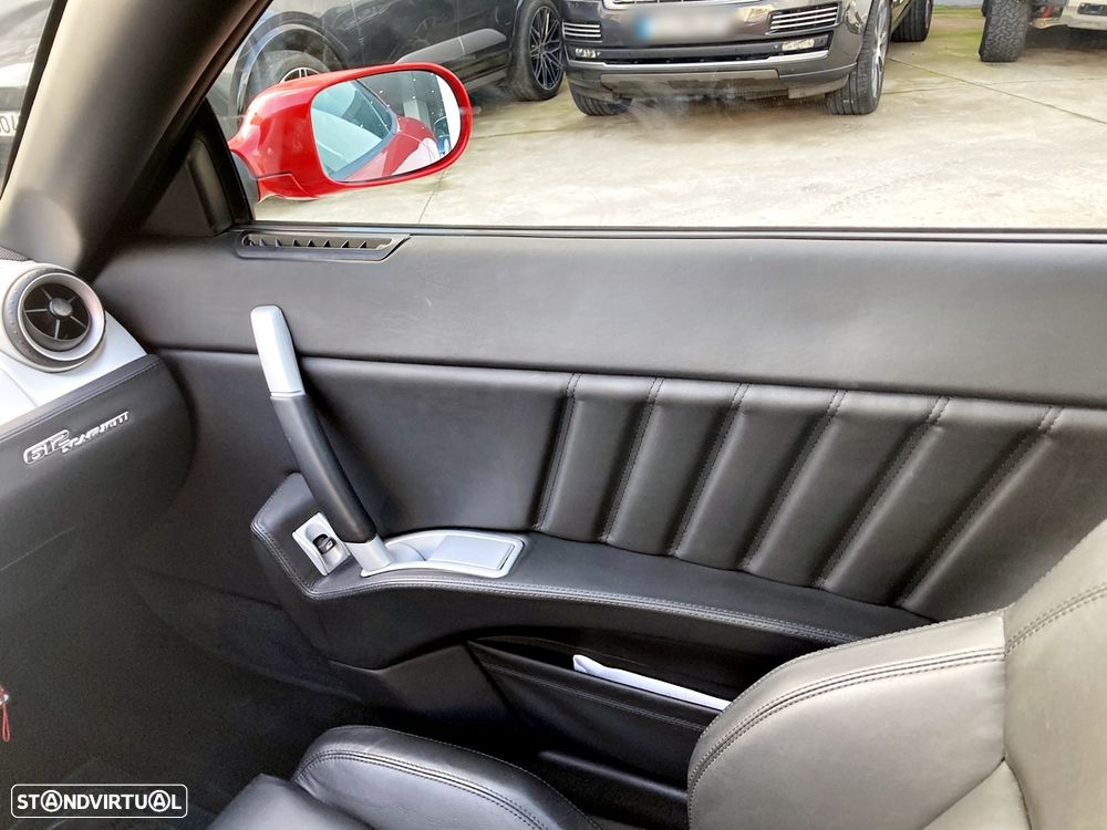 Ferrari 612 Scaglietti F1 - 21