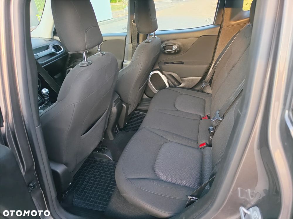 Jeep Renegade 1.4 MultiAir Limited FWD S&S - 7