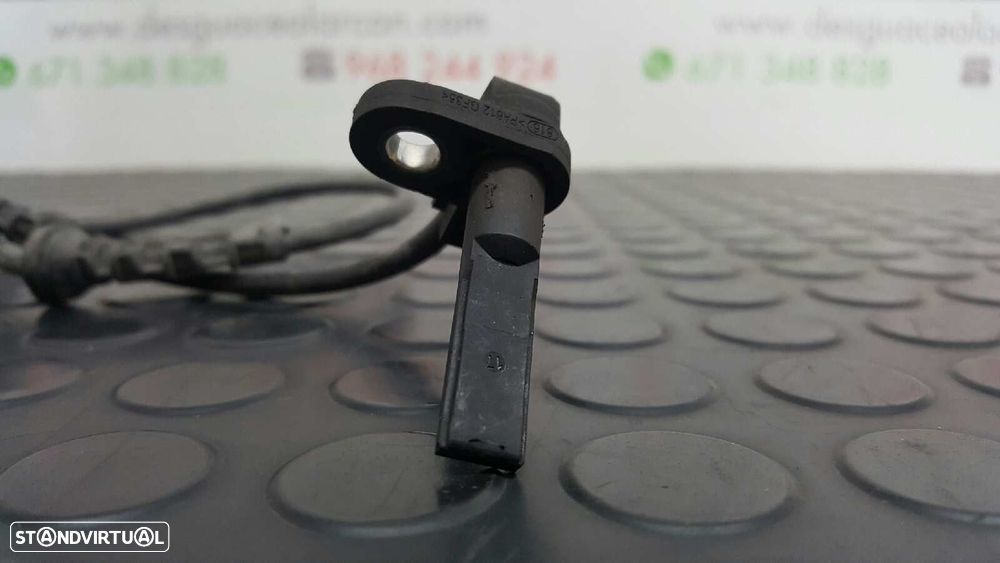 SENSOR ABS RENAULT MEGANE III BERLINA 5 P AUTHENTIQUE - 4