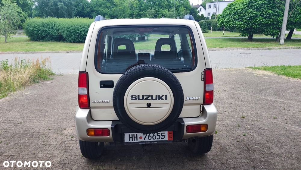 Suzuki Jimny Snow - 11