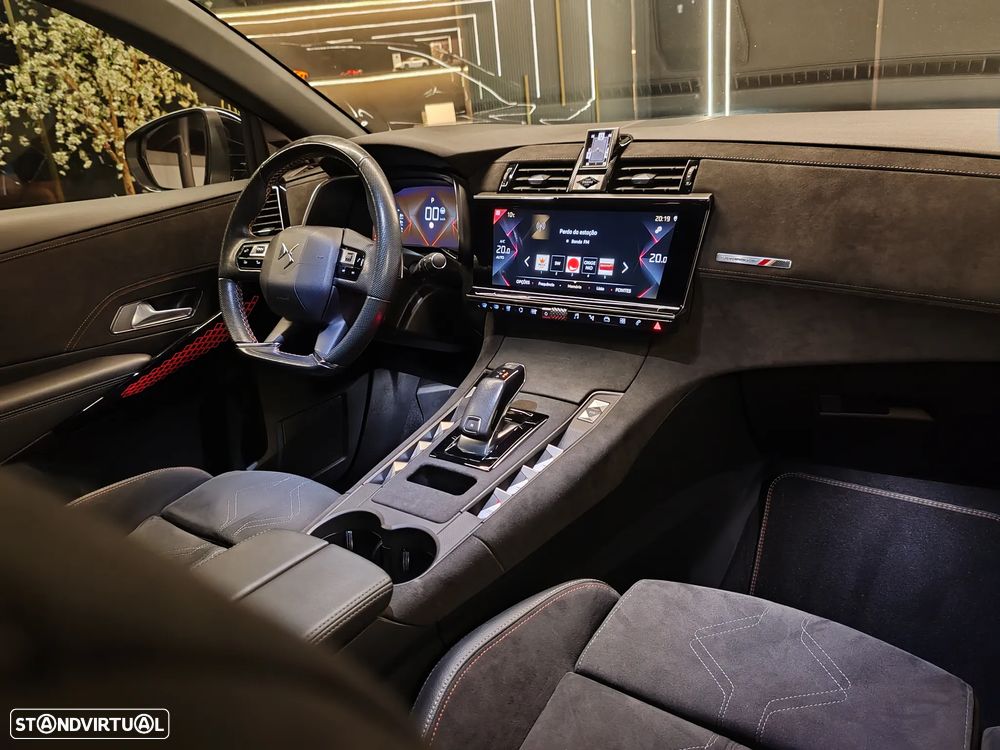 DS DS7 Crossback 1.6 THP Performance Line EAT8 - 11