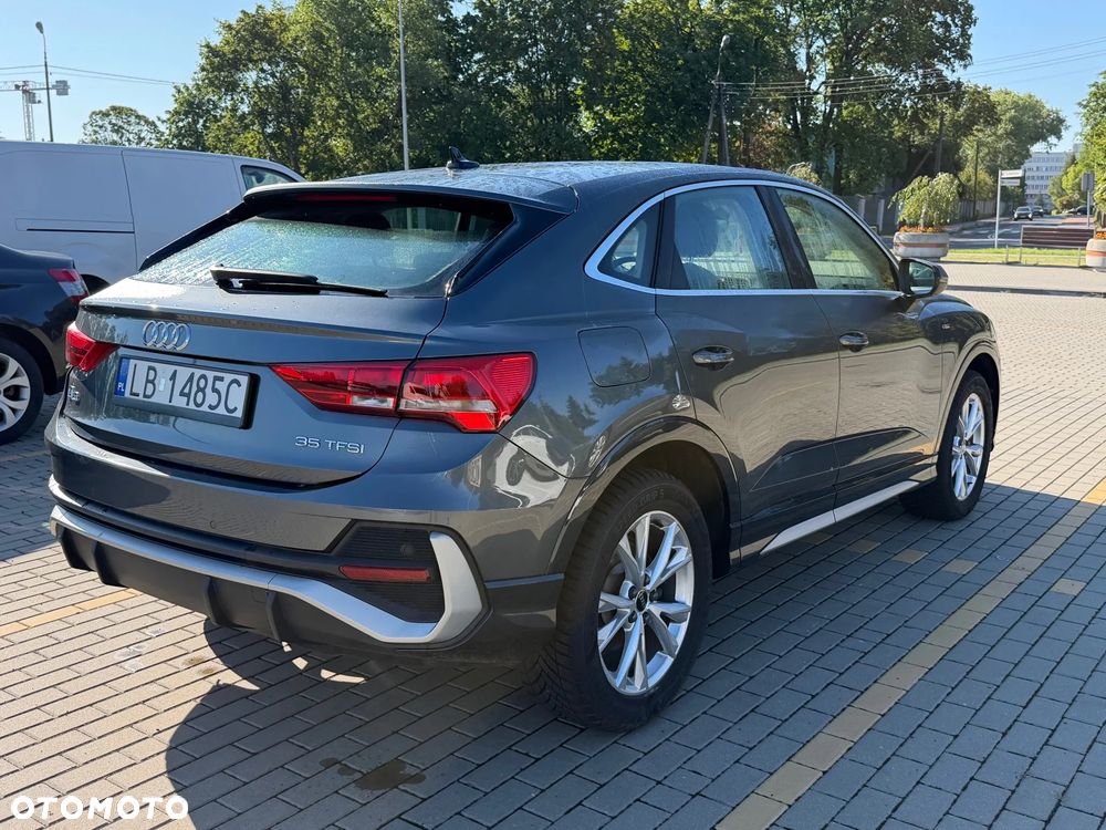 Audi Q3 35 TFSI mHEV S tronic - 28