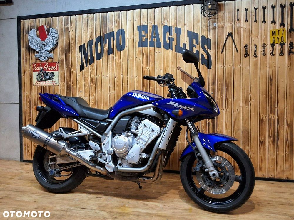 Yamaha Inny - 16