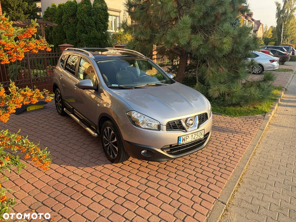 Nissan Qashqai+2 - 23