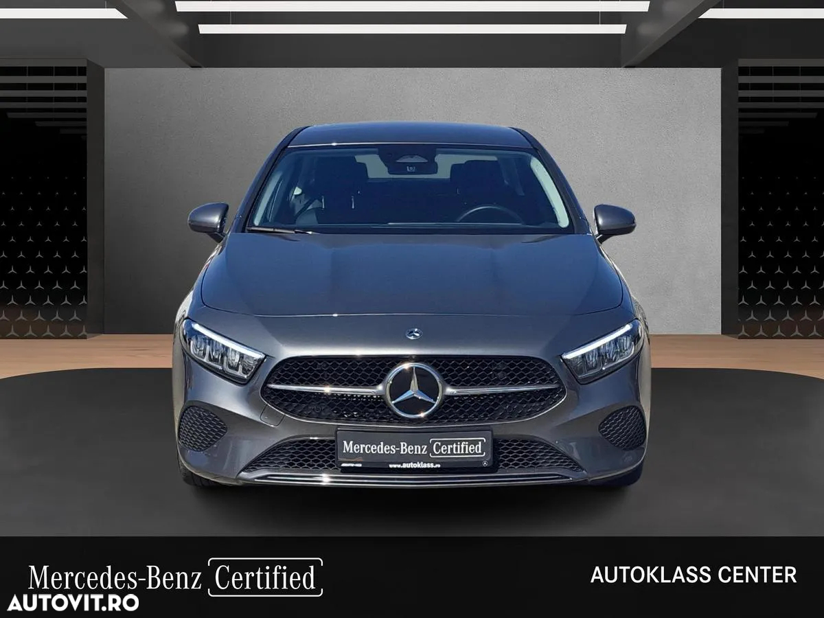 Mercedes-Benz A 180 MHEV 7G-DCT - 3