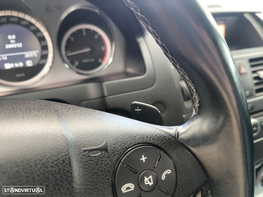 Mercedes-Benz C 250 CDi Avantgarde BlueEfficiency Aut. - 18