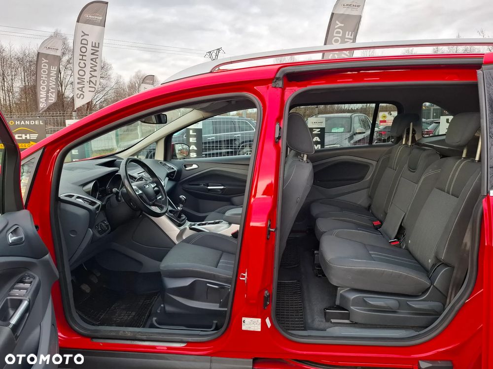 Ford Grand C-MAX 2.0 TDCi Titanium - 10