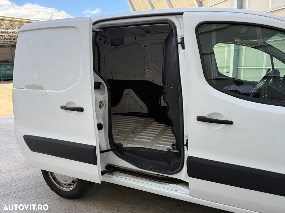 Citroën Berlingo 1.6 HDi Seduction - 10