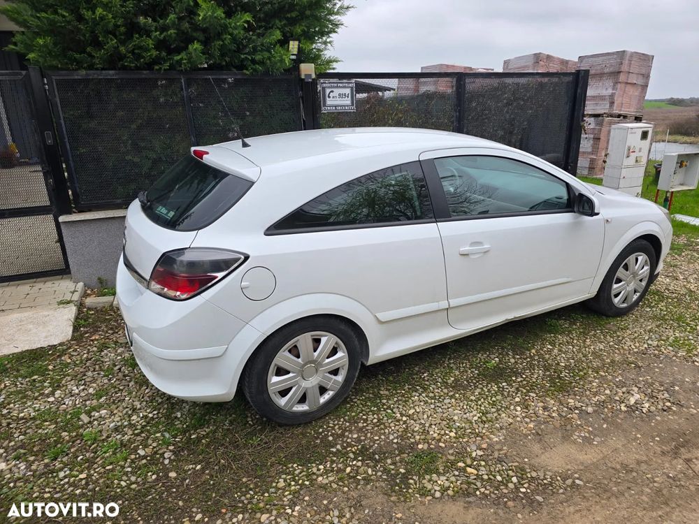 Opel Astra 1.9 CDTI Enjoy - 6