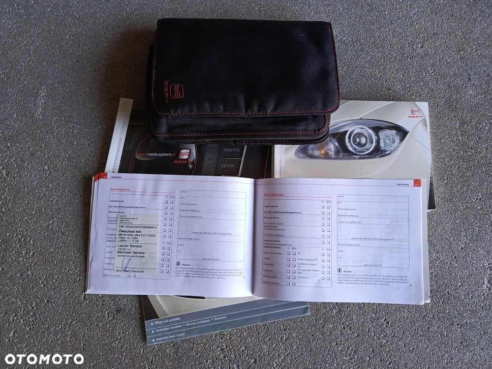 Seat Altea XL 1.4 TSI Style Copa - 30