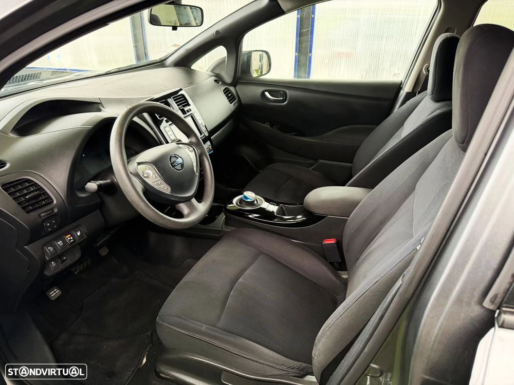 Nissan Leaf Acenta Flex 30 kWh - 10