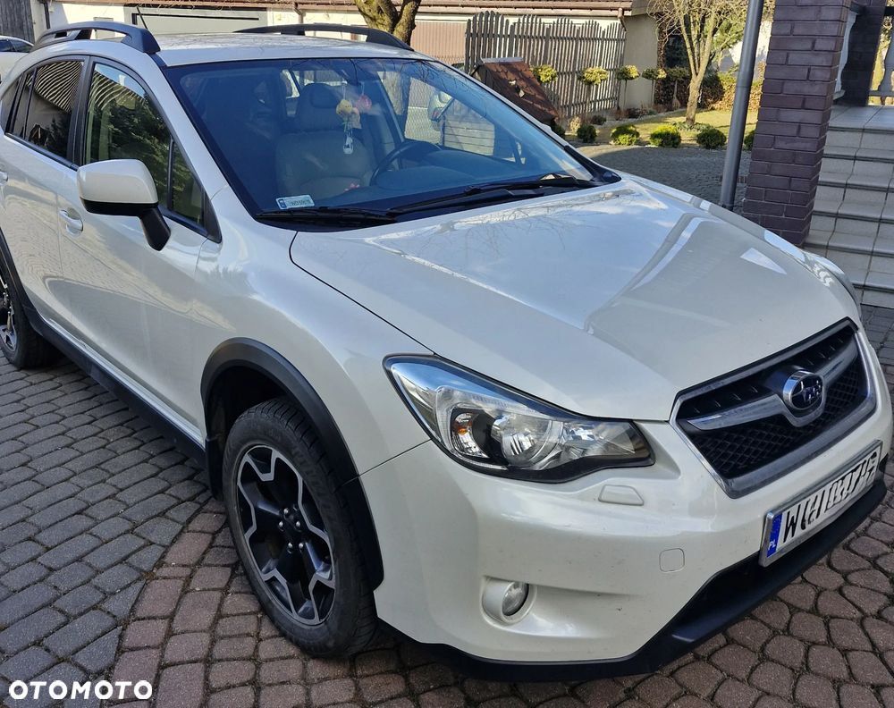 Subaru XV 2.0i Lineartronic Exclusive - 2