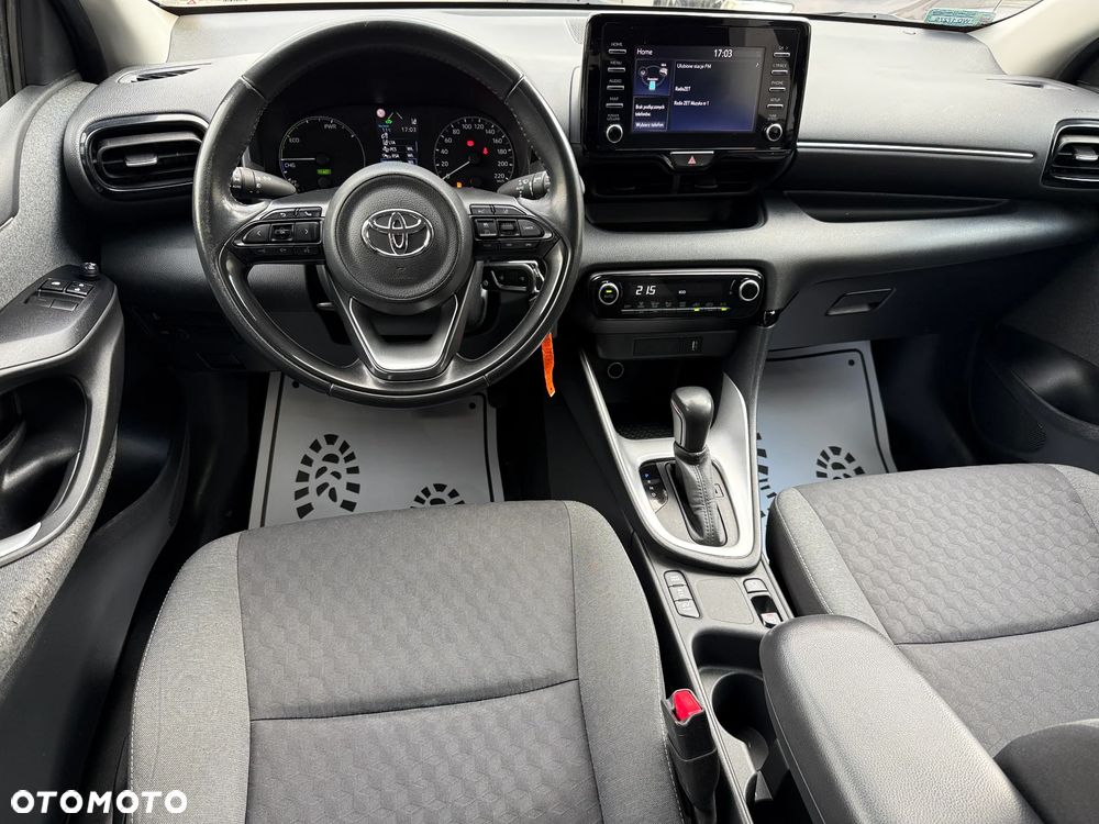 Toyota Yaris Hybrid 1.5 Comfort - 5