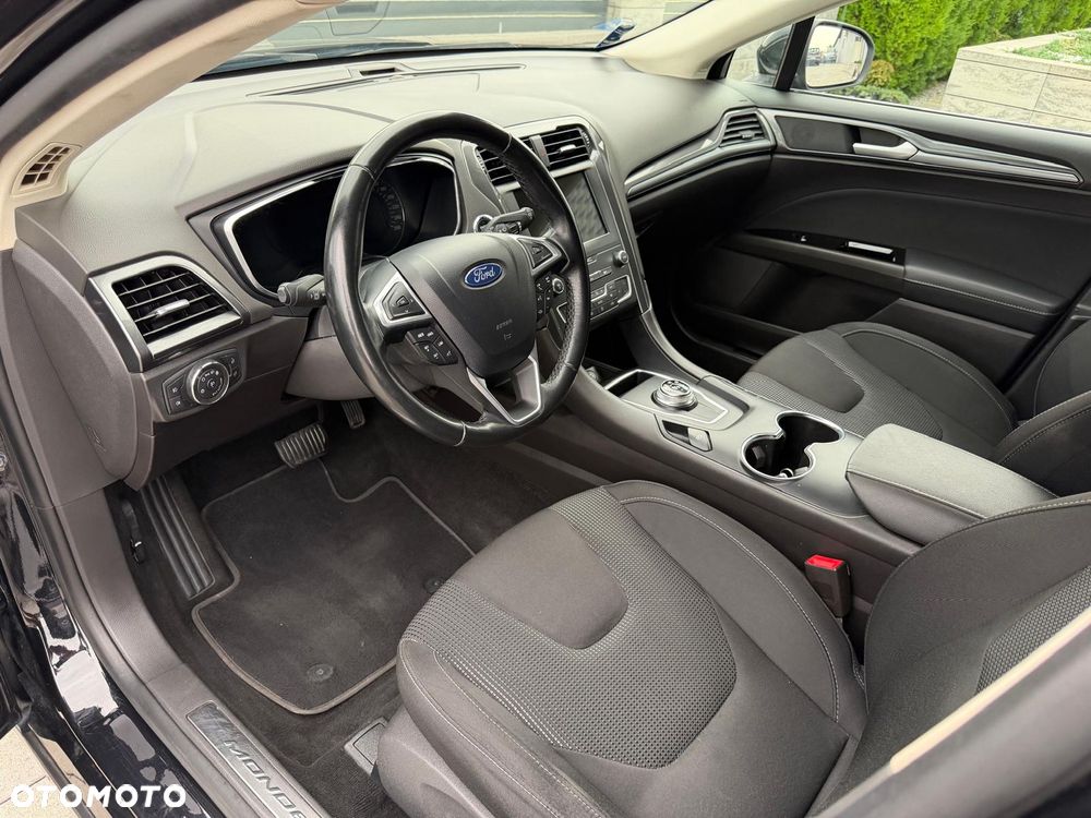 Ford Mondeo 2.0 TDCi STart-Stopp PowerShift-Aut Titanium - 11