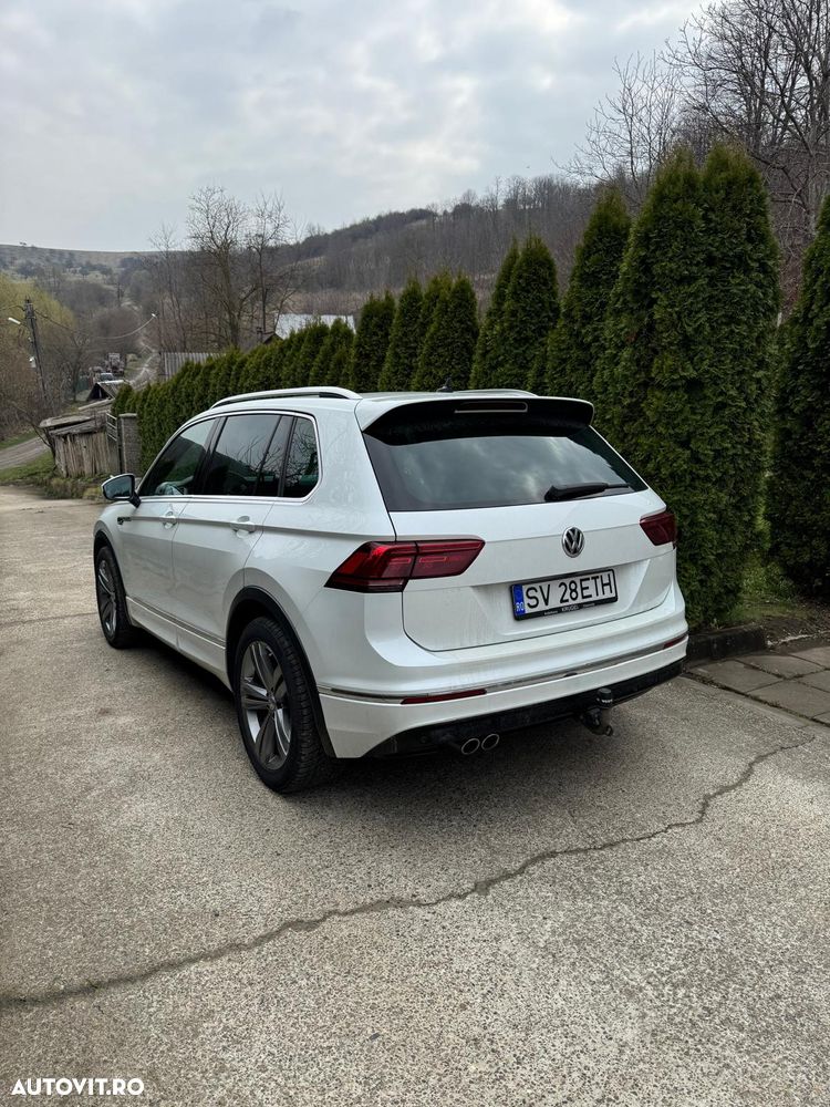 Volkswagen Tiguan 2.0 TDI 4Mot DSG Highline - 3